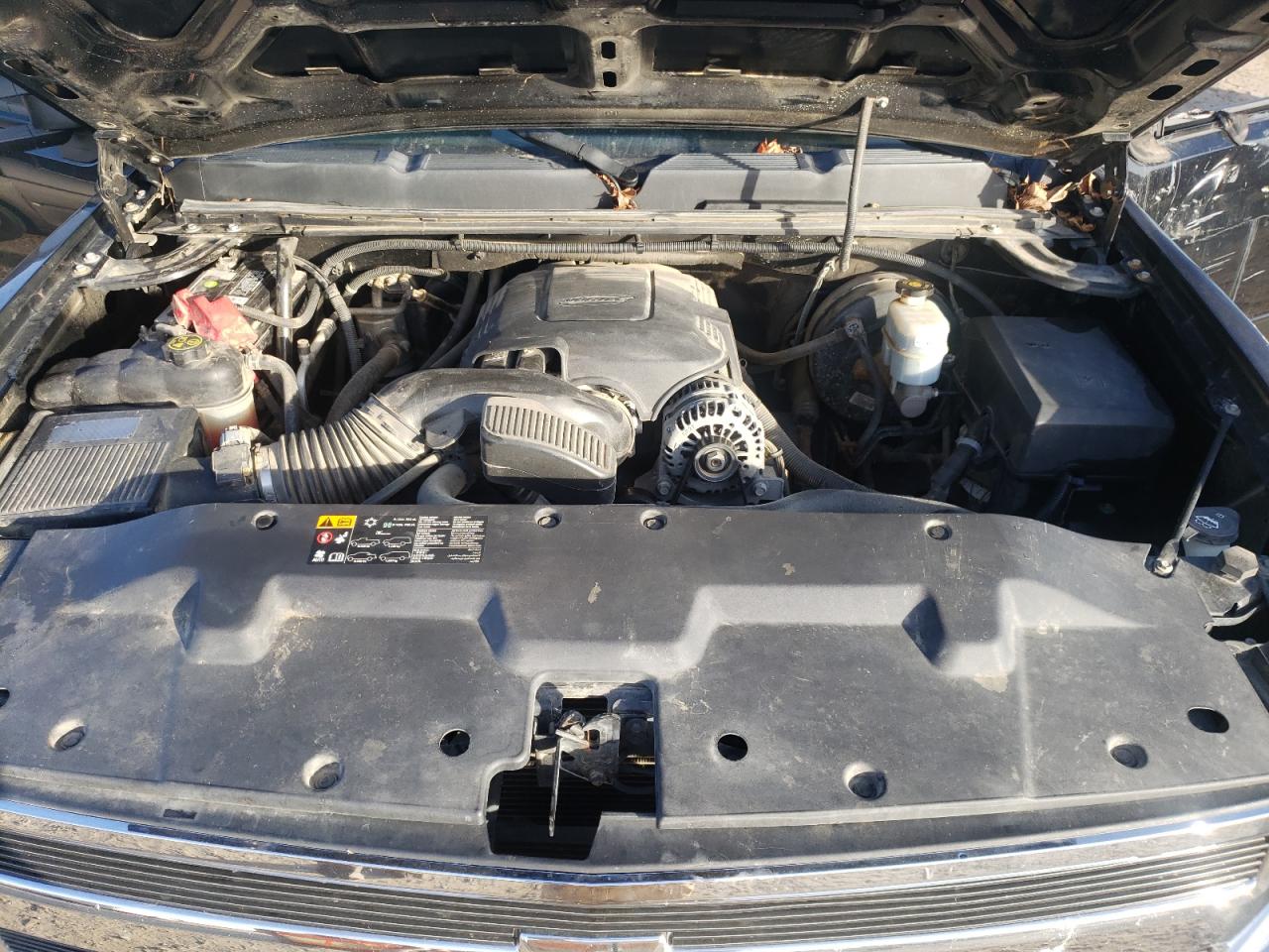 Photo 7 from auction – 2013 CHEVROLET SILVERADO with VIN 3GCPKSE71DG147892