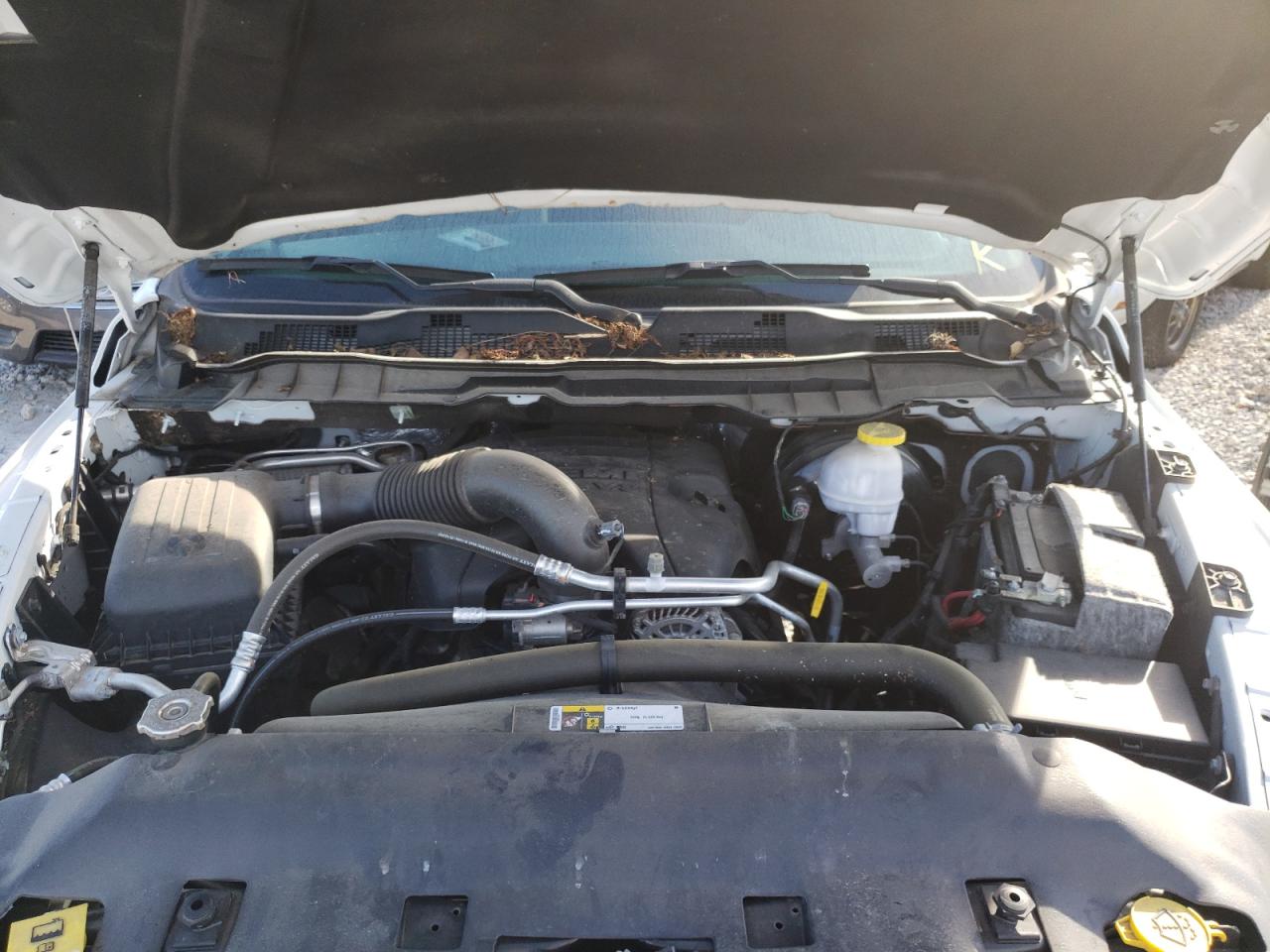 Photo 7 from auction – 2019 RAM 1500 CLASS with VIN 3C6JR7DT2KG522951