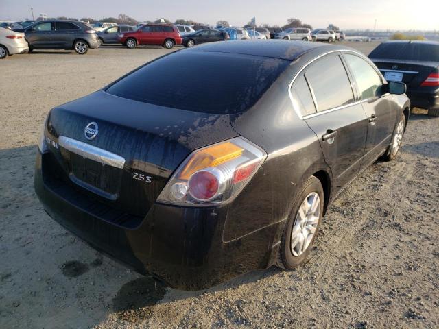 Photo 4 from auction – 2012 NISSAN ALTIMA BAS with VIN 1N4AL2AP6CN428574