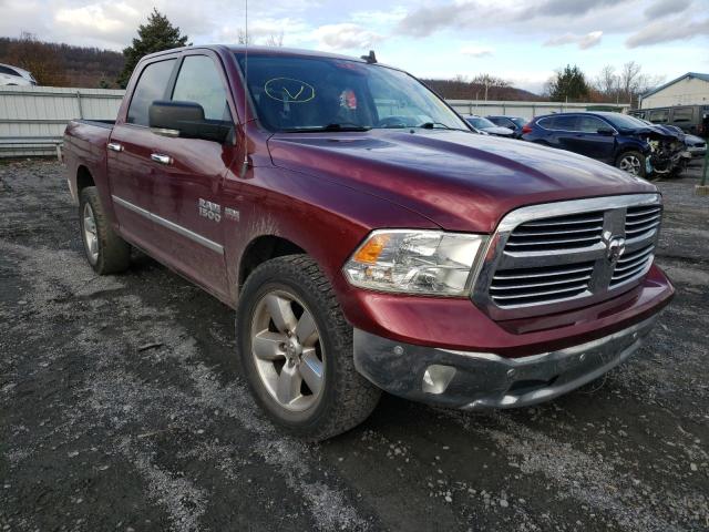 RAM 1500 SLT 2016 with VIN 3C6RR7LT8GG364546 - Photo from auction