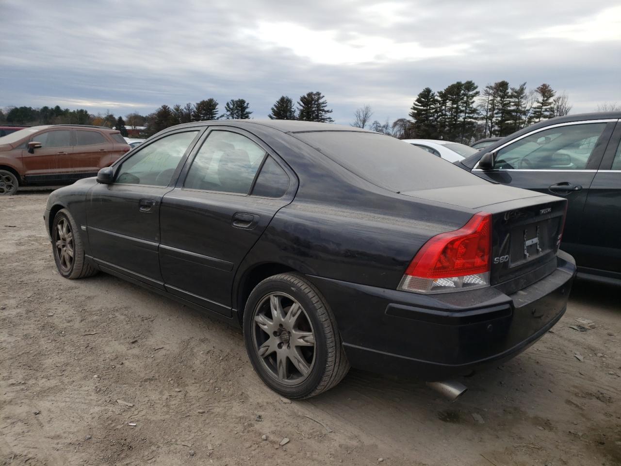 Photo 3 from auction – 2006 VOLVO S60 2.5T with VIN YV1RH592562533809