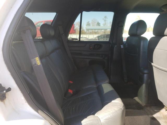 Photo 6 from auction – 2002 CHEVROLET BLAZER with VIN 1GNDT13W22K102140