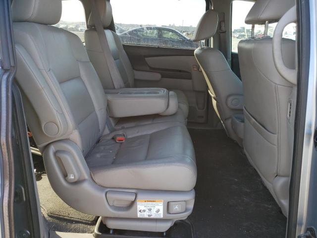 Photo 6 from auction – 2011 HONDA ODYSSEY EX with VIN 5FNRL5H6XBB051255