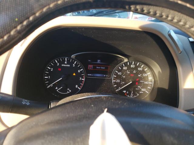 Photo 8 from auction – 2017 NISSAN PATHFINDER with VIN 5N1DR2MN5HC666611