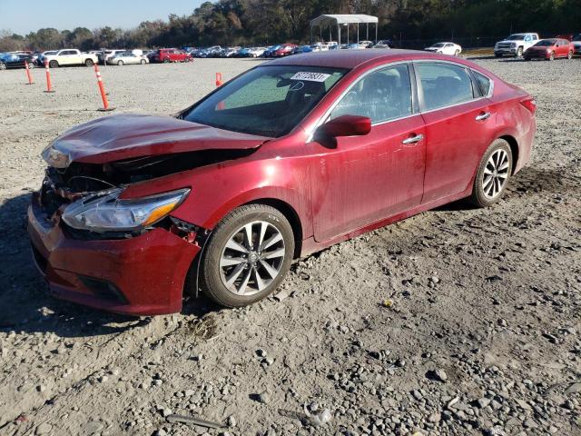 Photo 2 from auction – 2017 NISSAN ALTIMA 2.5 with VIN 1N4AL3APXHC286142