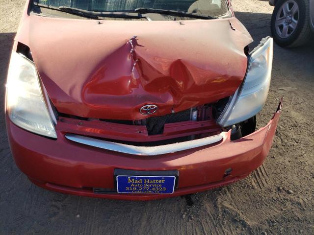 Photo 7 from auction – 2007 TOYOTA PRIUS with VIN JTDKB20U577684384