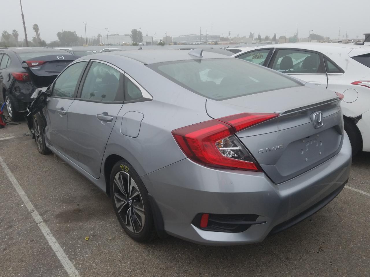 Photo 3 from auction – 2016 HONDA CIVIC EX with VIN 2HGFC1F38GH642174