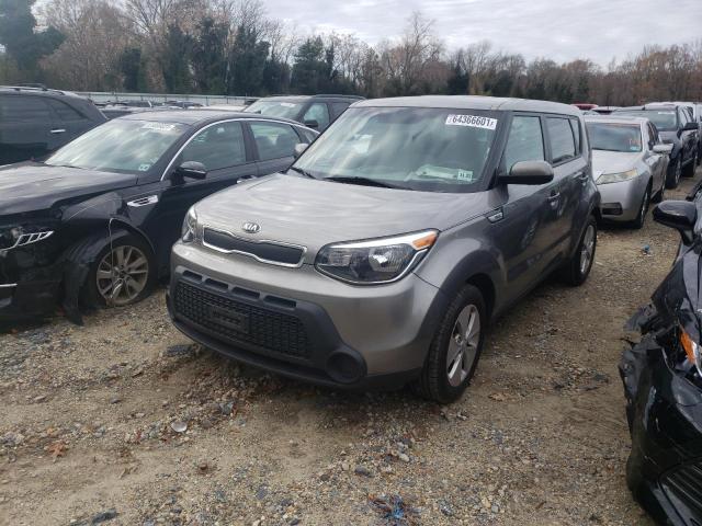 Photo 2 from auction – 2016 KIA SOUL with VIN KNDJN2A26G7405492