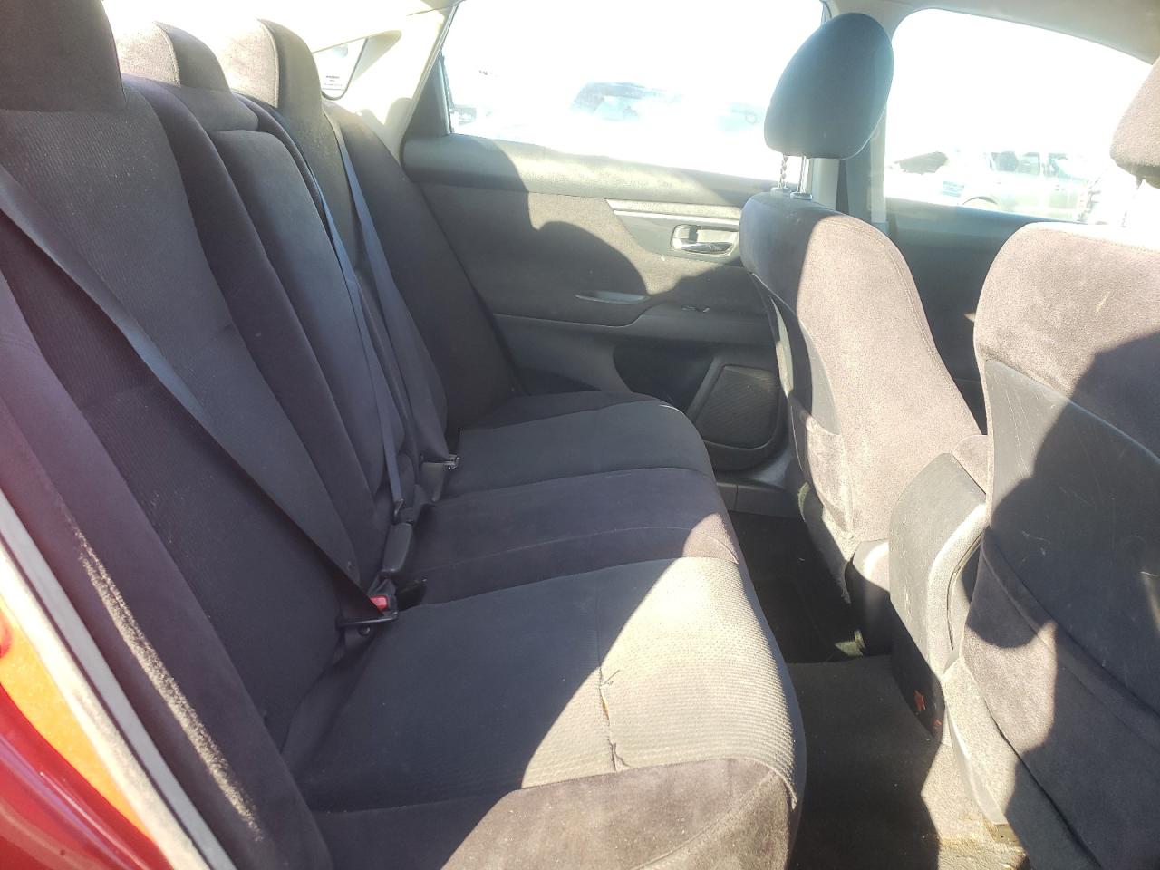 Photo 6 from auction – 2013 NISSAN ALTIMA 2.5 with VIN 1N4AL3AP4DC237772