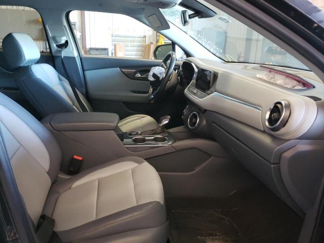 Photo 5 from auction – 2020 CHEVROLET BLAZER 3LT with VIN 3GNKBDRS2LS588423
