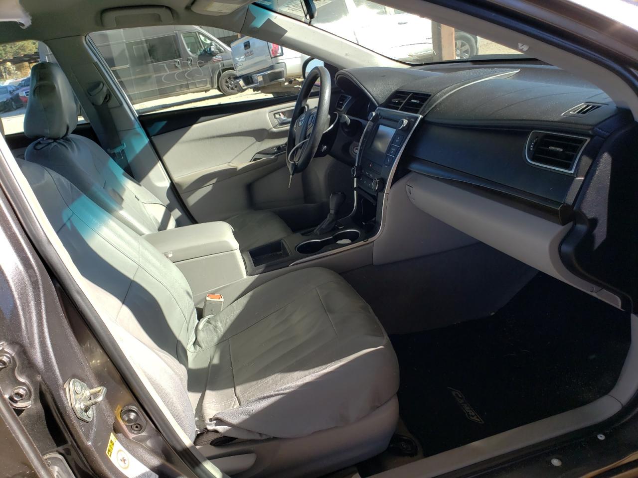 Photo 5 from auction – 2017 TOYOTA CAMRY with VIN 4T1BF1FK3HU286352