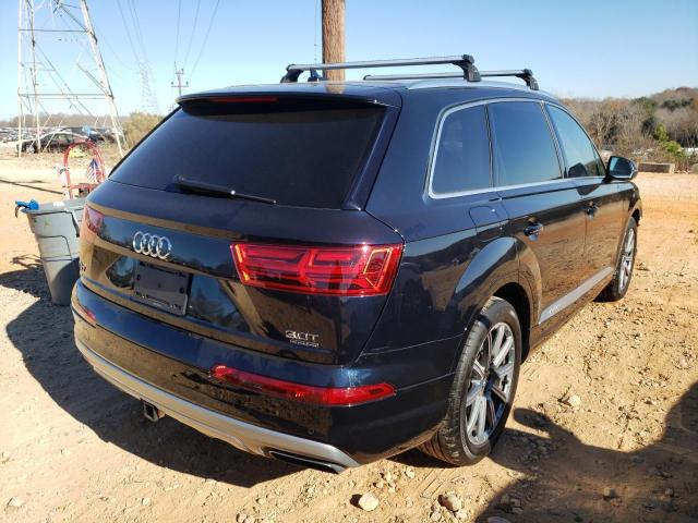 Photo 4 from auction – 2018 AUDI Q7 PRESTIG with VIN WA1VAAF75JD012985