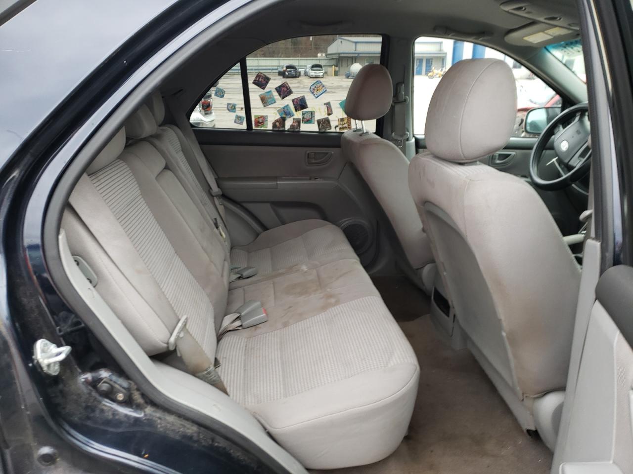 Photo 6 from auction – 2009 KIA SORENTO LX with VIN KNDJD735295889148