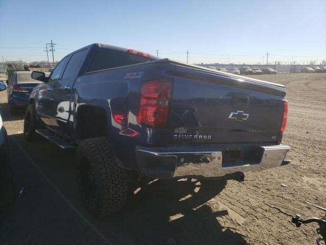 Photo 3 from auction – 2014 CHEVROLET SILVERADO with VIN 3GCUKSEC3EG228605