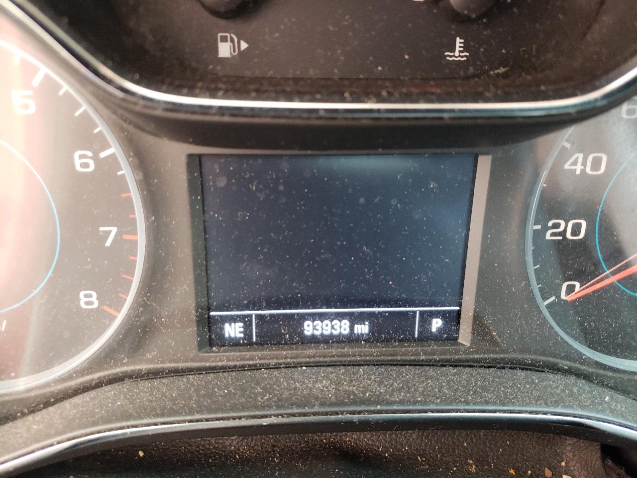 Photo 8 from auction – 2018 CHEVROLET CRUZE LS with VIN 1G1BC5SM4J7129969