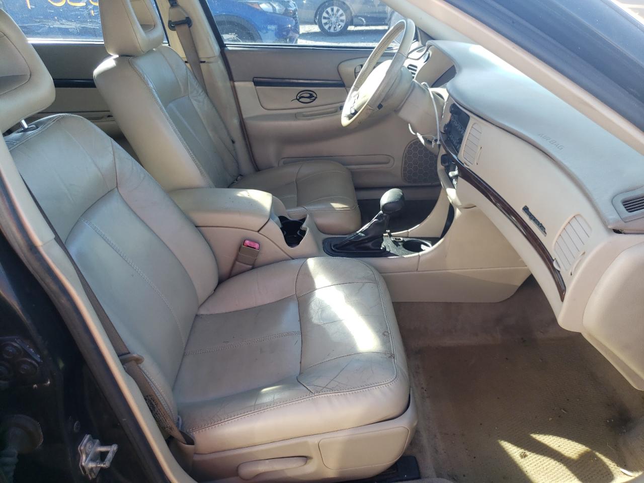 Photo 5 from auction – 2005 CHEVROLET IMPALA LS with VIN 2G1WH52K159333361