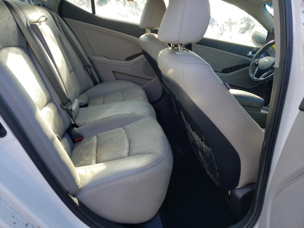Photo 6 from auction – 2013 KIA OPTIMA EX with VIN 5XXGN4A78DG120166