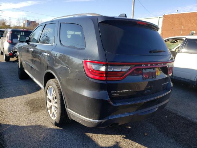Photo 3 from auction – 2015 DODGE DURANGO CI with VIN 1C4RDJEG2FC148035