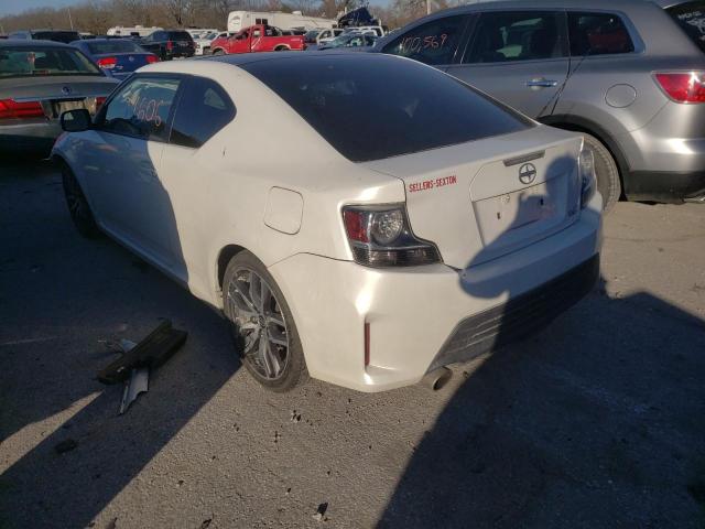 Photo 3 from auction – 2015 TOYOTA SCION TC with VIN JTKJF5C70F3092896