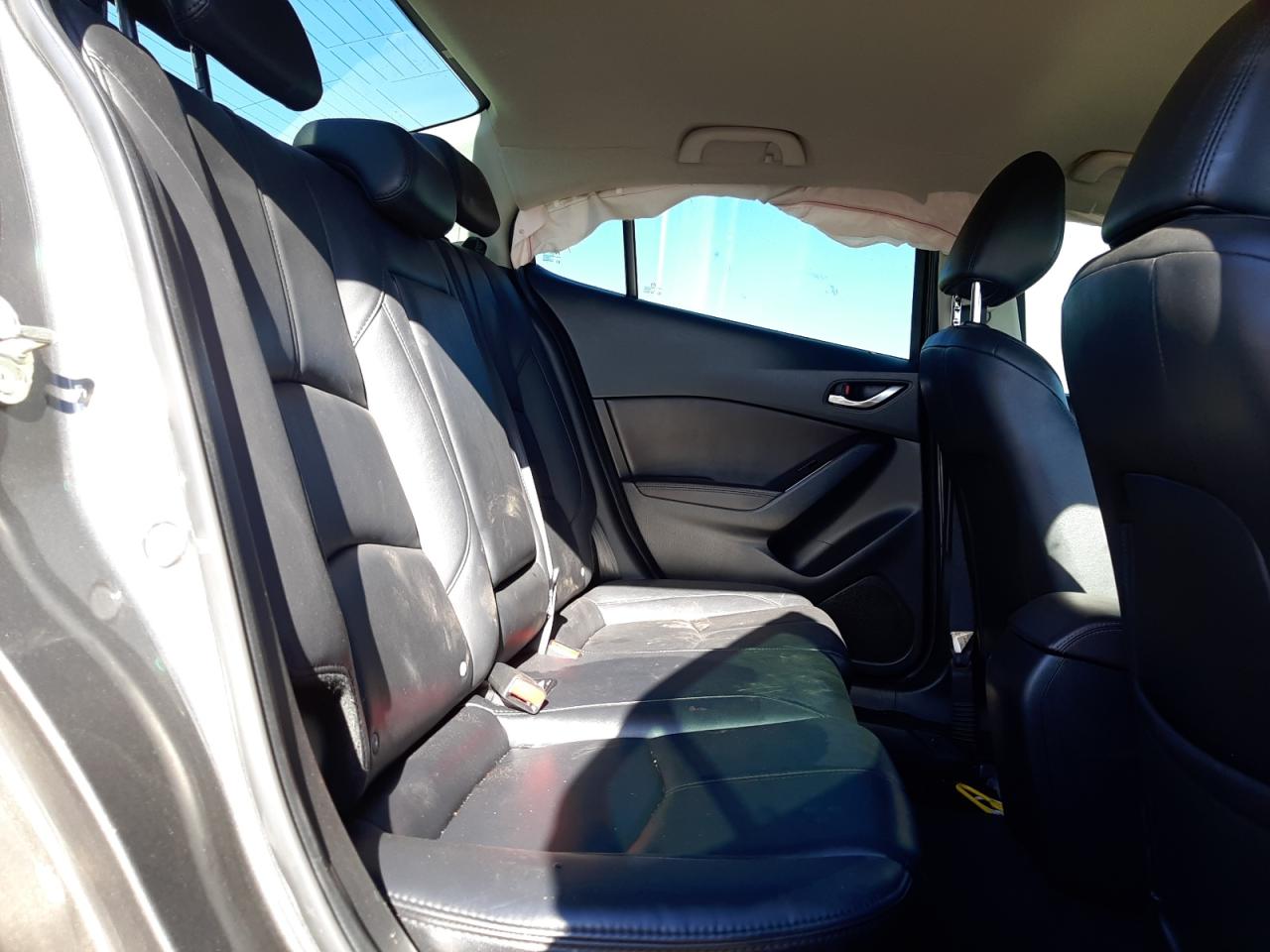 Photo 6 from auction – 2017 MAZDA 3 TOURING with VIN 3MZBN1V72HM139526
