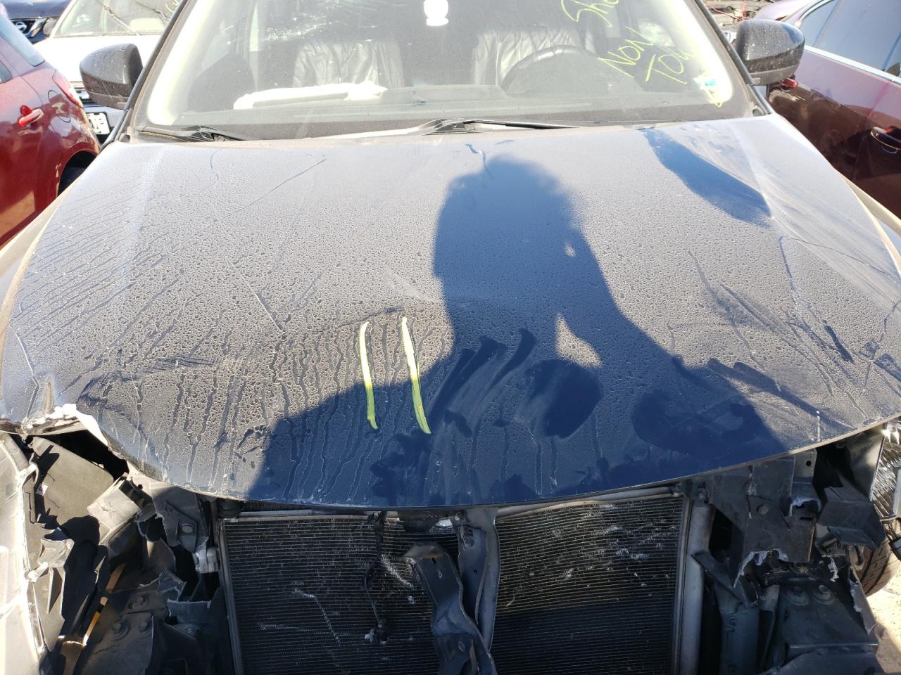 Photo 7 from auction – 2015 MAZDA CX-9 TOURI with VIN JM3TB3CA1F0454156