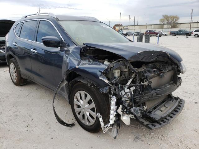 NISSAN ROGUE 2016 with VIN JN8AT2MT5GW001748 - Photo from auction