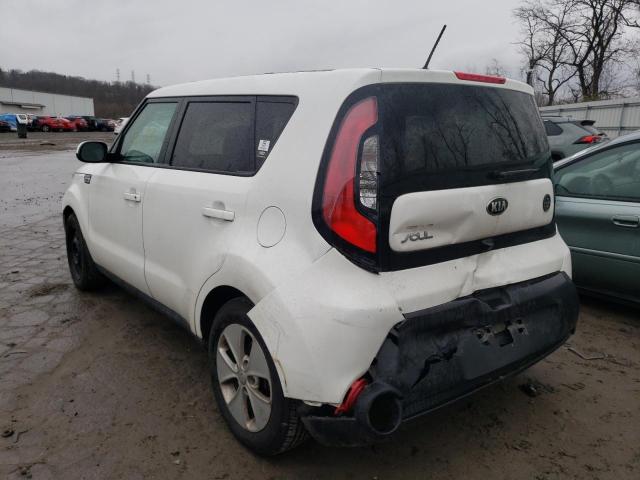 Photo 3 from auction – 2015 KIA SOUL with VIN KNDJN2A25F7235186
