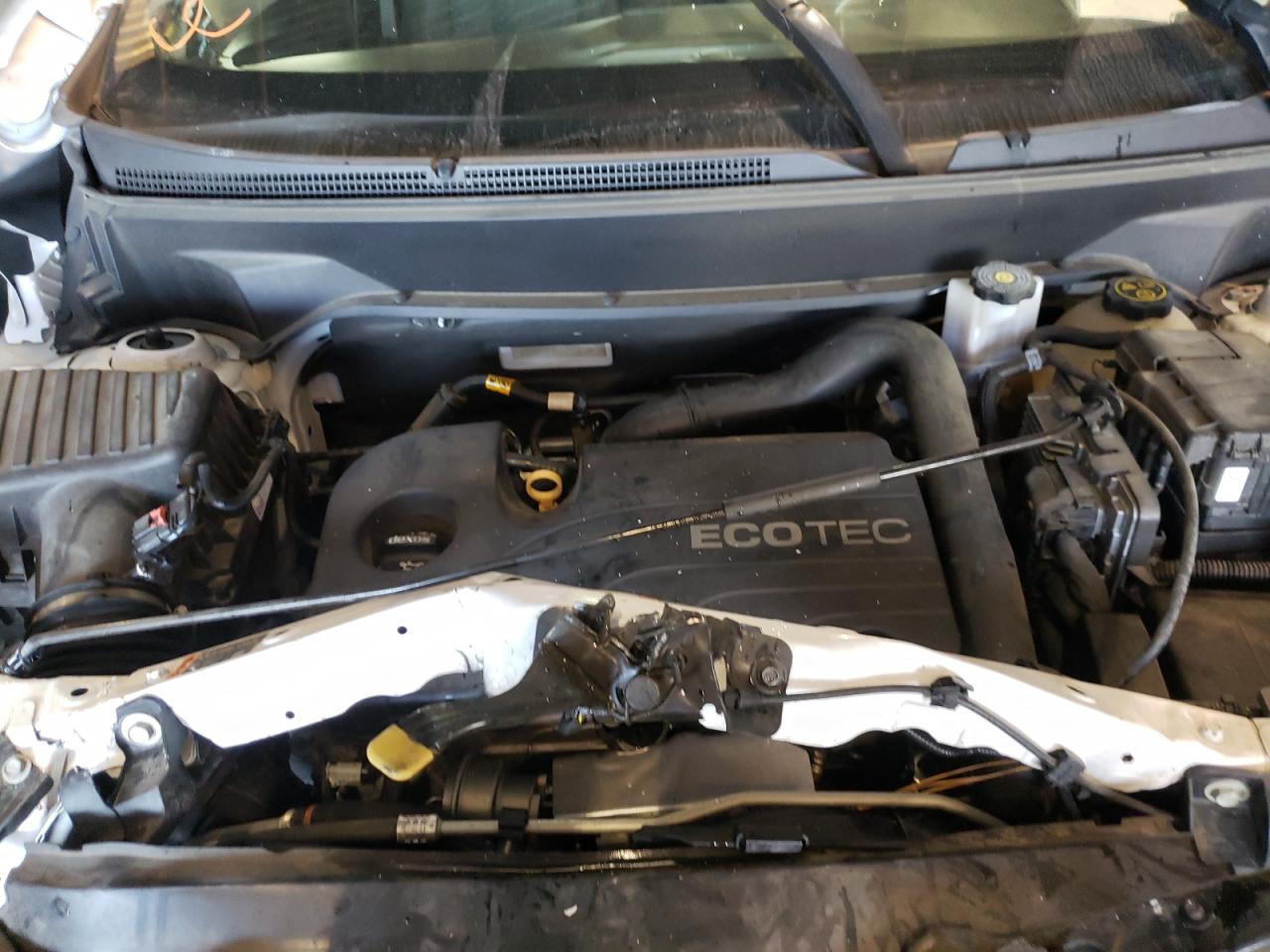 Photo 7 from auction – 2018 CHEVROLET EQUINOX LT with VIN 2GNAXJEVXJ6320873