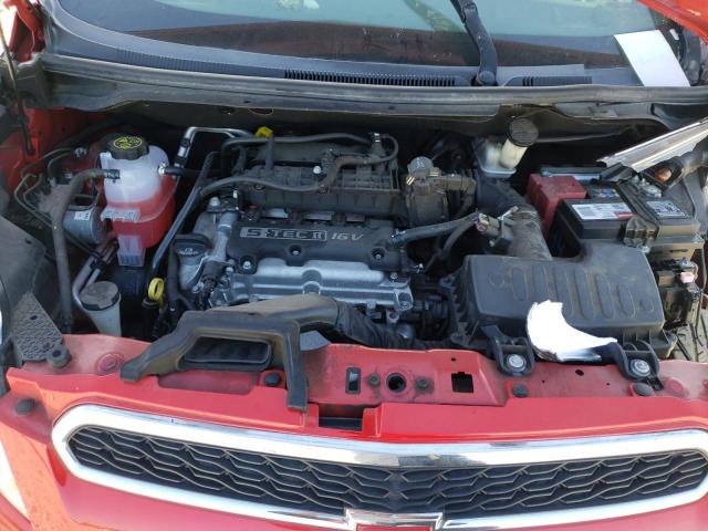 Photo 7 from auction – 2015 CHEVROLET SPARK LS with VIN KL8CB6S92FC712984