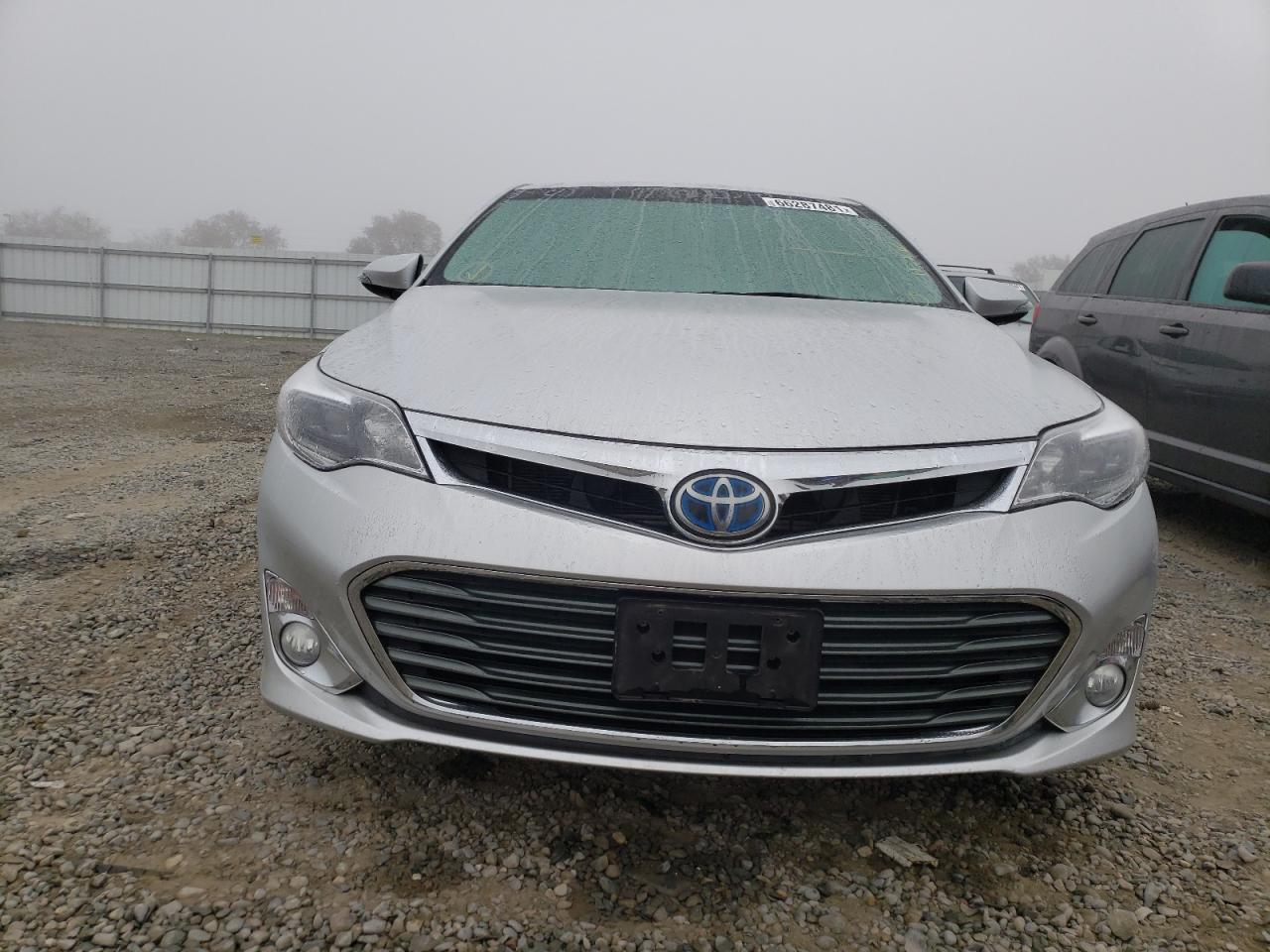 Photo 9 from auction – 2014 TOYOTA AVALON HYB with VIN 4T1BD1EBXEU019261