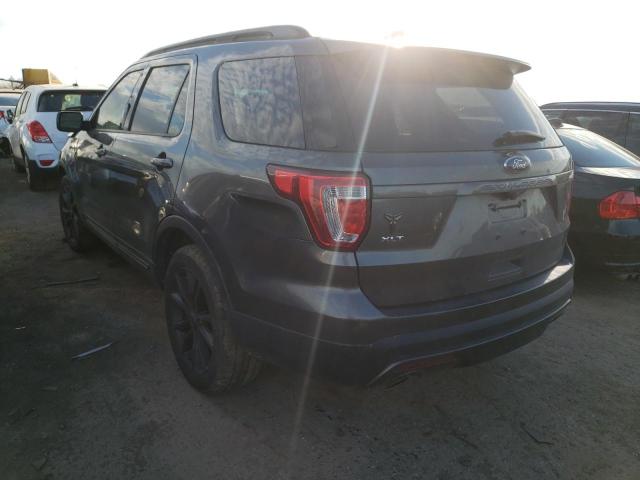 Foto 3 de la subasta – 2017 FORD EXPLORER X con VIN 1FM5K7D80HGB30402