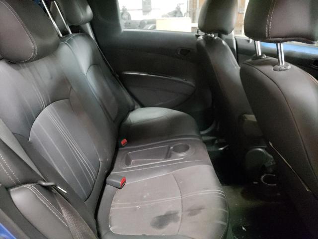 Photo 6 from auction – 2014 CHEVROLET SPARK LS with VIN KL8CB6S95EC589065