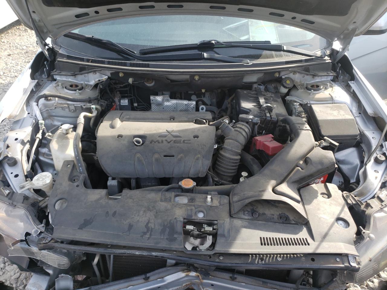 Photo 7 from auction – 2013 MITSUBISHI LANCER ES/ with VIN JA32U2FU0DU008180