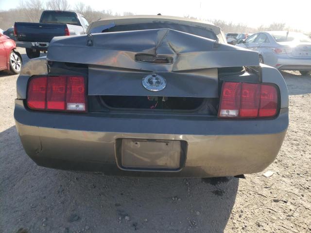Photo 9 from auction – 2005 FORD MUSTANG with VIN 1ZVFT84N355216115