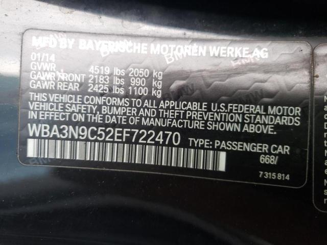 Foto 10 de la subasta – 2014 BMW 428 XI con VIN WBA3N9C52EF722470
