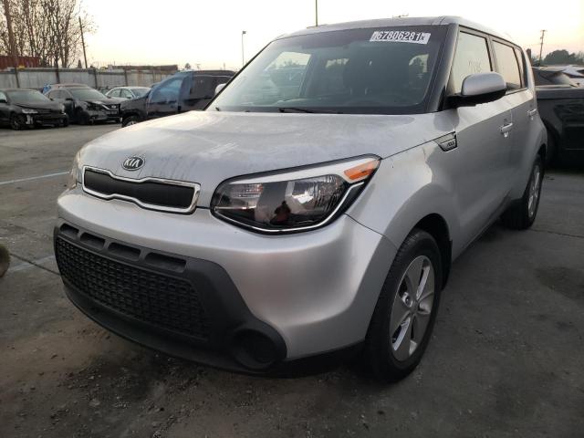 Zdjęcie 2 z aukcji – 2015 KIA SOUL z VIN KNDJN2A26F7799560