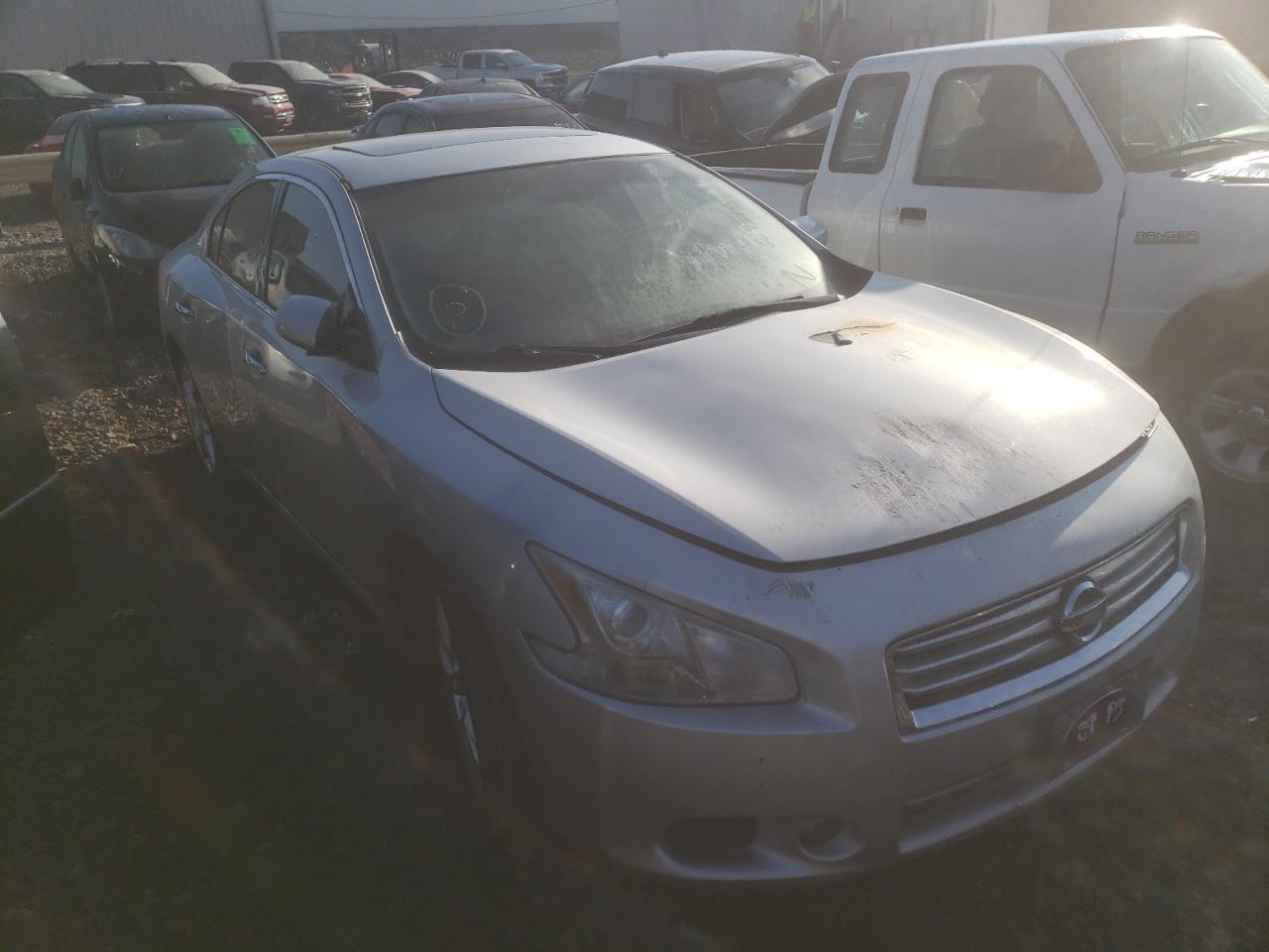 صورة رقم 1 من المزاد - 2014 NISSAN MAXIMA S مع VIN 1N4AA5AP6EC450113