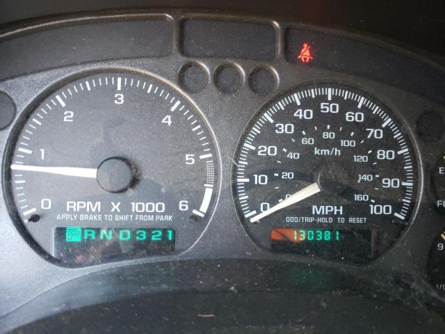 Photo 8 from auction – 2002 CHEVROLET BLAZER with VIN 1GNDT13W22K102140