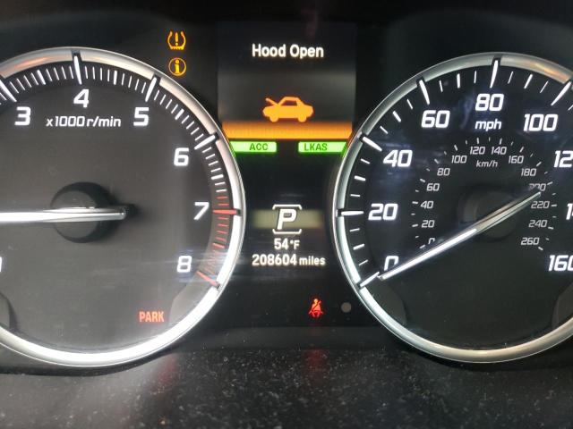 Photo 8 from auction – 2017 ACURA MDX TECHNO with VIN 5J8YD4H52HL003461