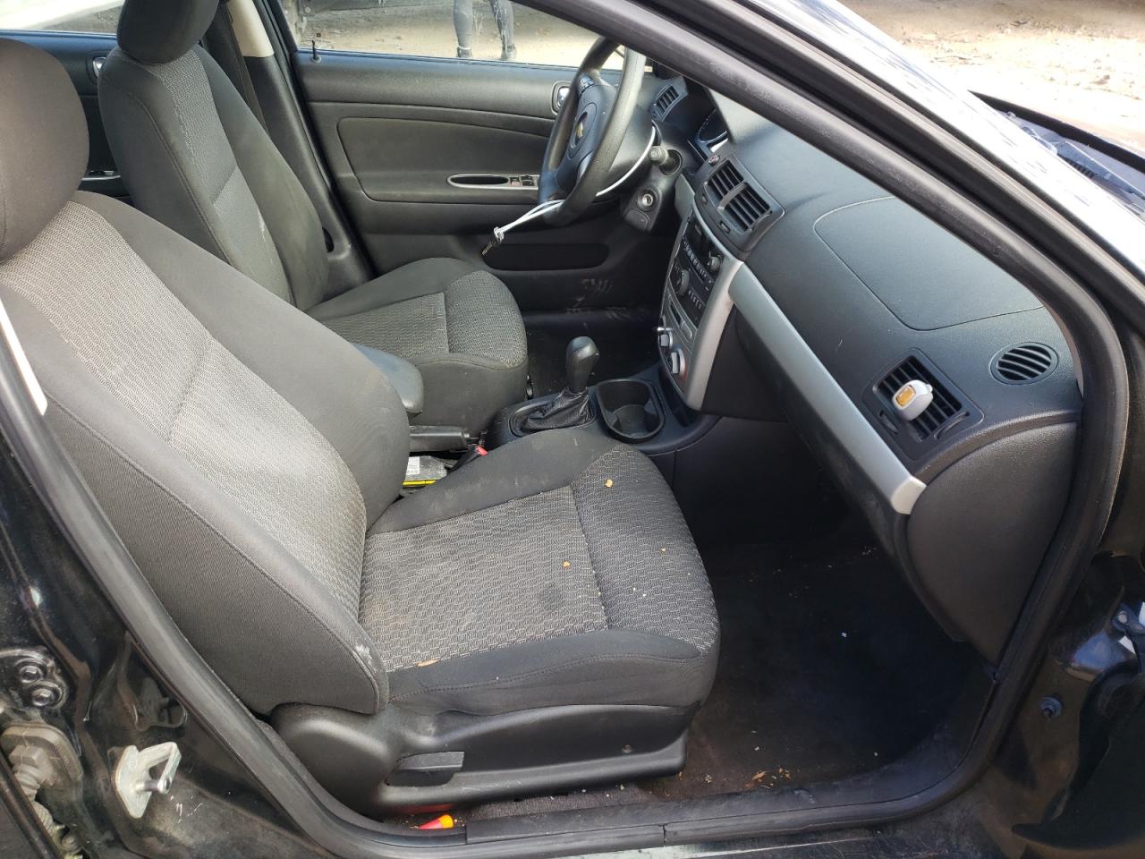 Photo 5 from auction – 2009 CHEVROLET COBALT LT with VIN 1G1AT58H897286356