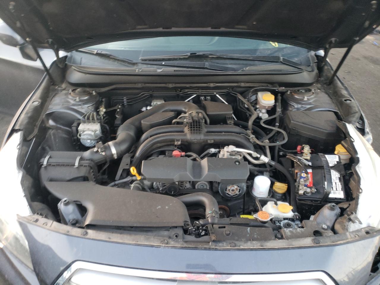 Photo 7 from auction – 2015 SUBARU LEGACY 2.5 with VIN 4S3BNAC63F3053167