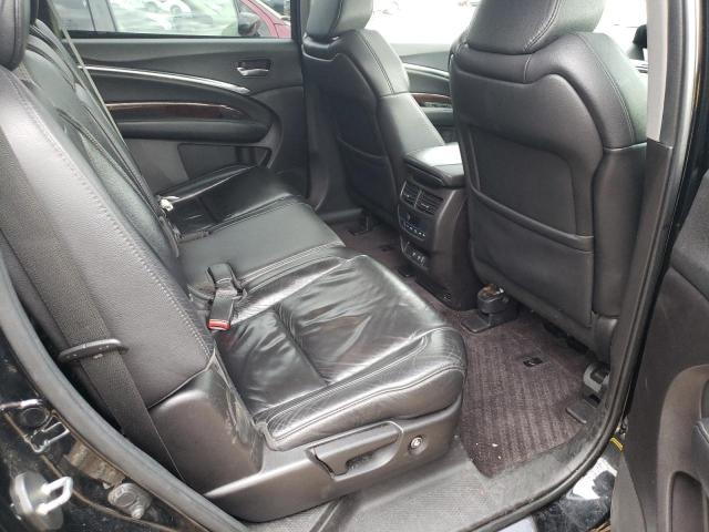 Photo 6 from auction – 2017 ACURA MDX TECHNO with VIN 5J8YD4H52HL003461