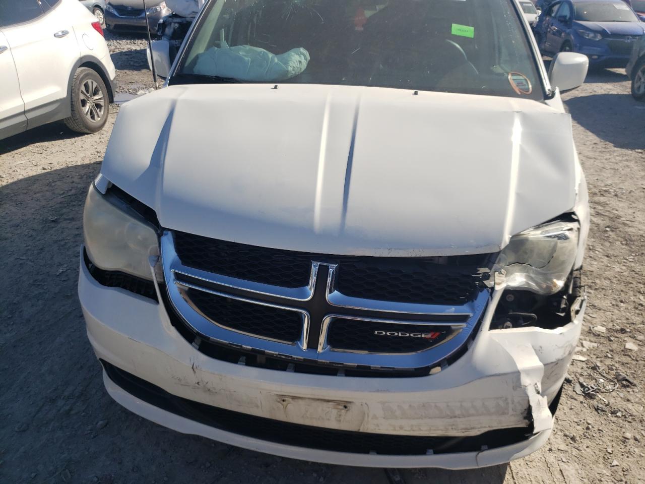 Photo 7 from auction – 2013 DODGE GRAND CARA with VIN 2C4RDGCGXDR717482