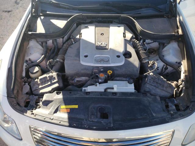 Photo 7 from auction – 2008 INFINITI G35 with VIN JNKBV61EX8M223575
