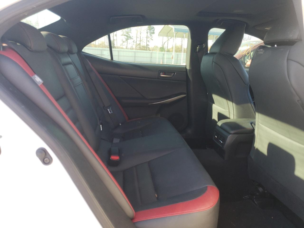 Photo 6 from auction – 2019 LEXUS IS 300 with VIN JTHBA1D24K5100324