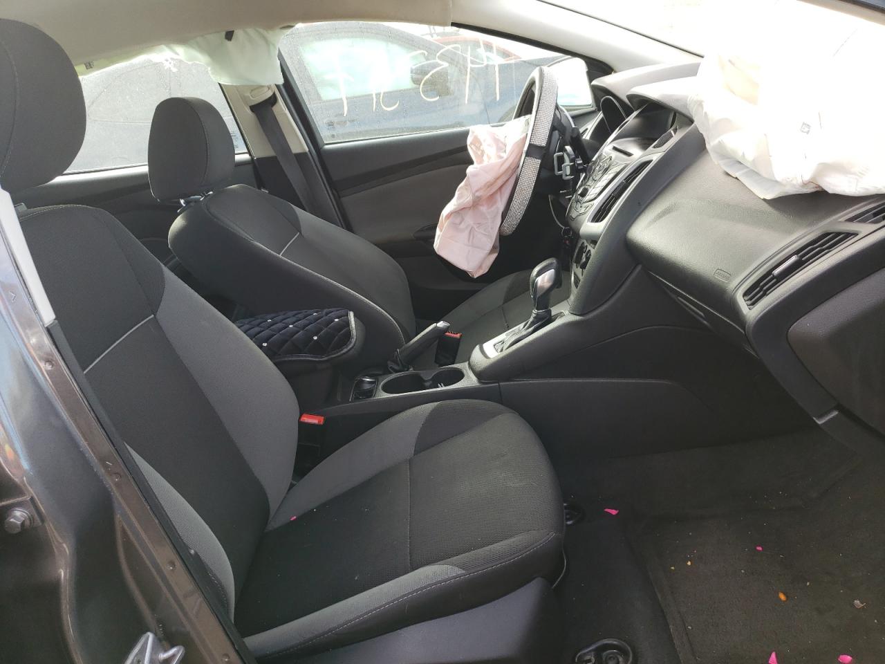 Photo 5 from auction – 2013 FORD FOCUS SE with VIN 1FADP3F23DL375561