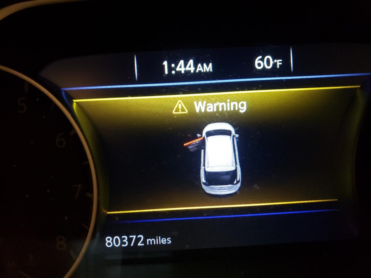 Photo 8 from auction – 2016 NISSAN MURANO S with VIN 5N1AZ2MH3GN167886