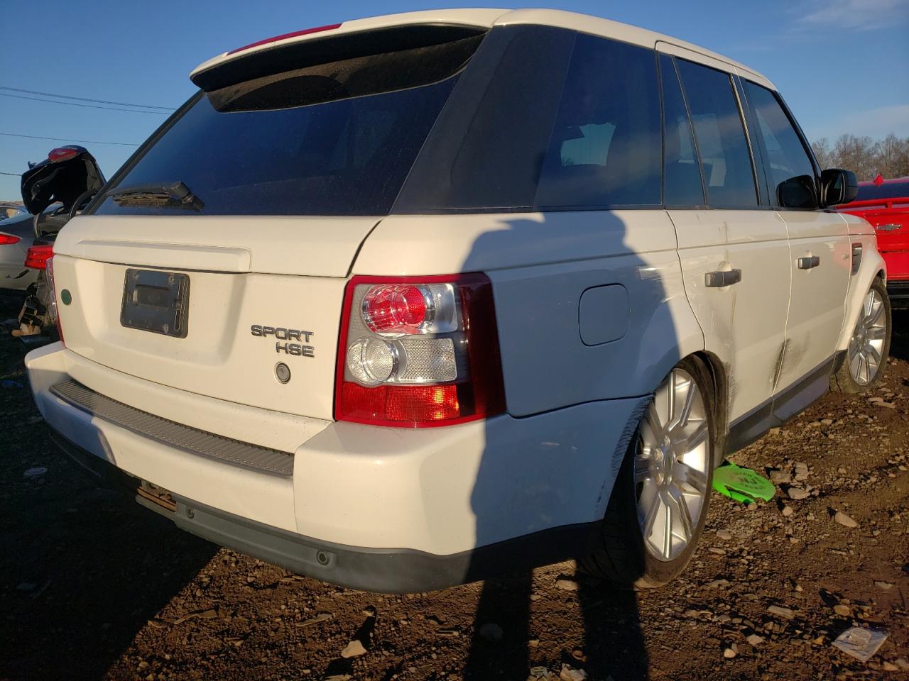 Zdjęcie 4 z aukcji – 2009 LAND ROVER RANGE ROVE z VIN SALSF25479A214482