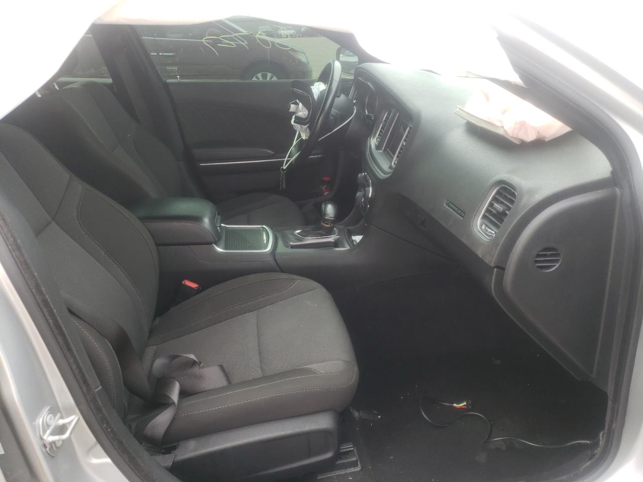 Photo 5 from auction – 2019 DODGE CHARGER SX with VIN 2C3CDXBG4KH714947