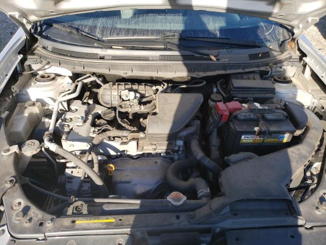 Photo 7 from auction – 2013 NISSAN ROGUE S with VIN JN8AS5MV5DW614745